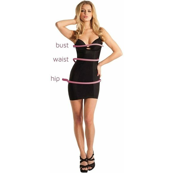 Body Hush Women's Control Slimmie Boyshort Shaper - Picture 3 of 6